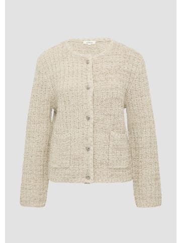 s.Oliver Strickjacke in 81X3_beige