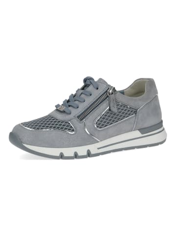 Caprice Sneaker in Denim