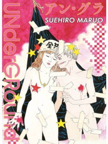 Reprodukt Buch - Underground