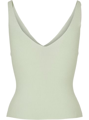 Urban Classics Tank-Tops in lightmint