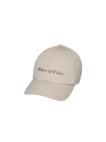 Marc O'Polo Cap in Light Oat