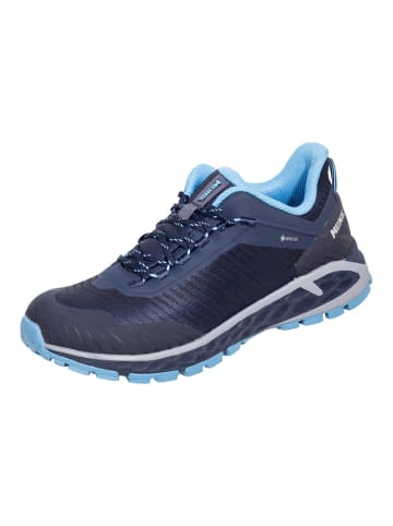 MEINDL Freizeitschuhe Power Walker Lady 46057 in marineblau/blau