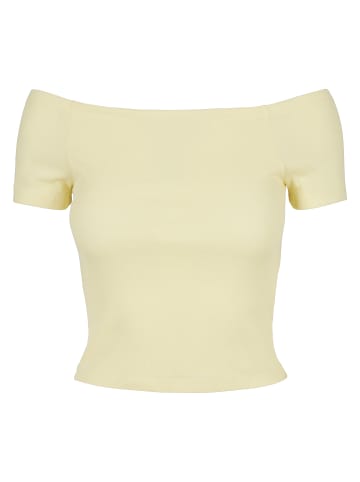 Urban Classics T-Shirt in softyellow