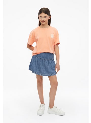 s.Oliver T-Shirt in 2218_hellorange