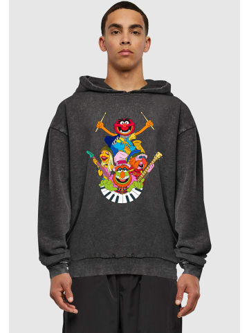 Absolute Cult Absolute Cult Kapuzenpullover in black