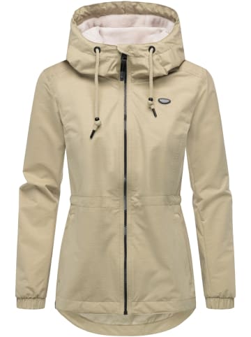 ragwear Übergangsjacke Dankka Tech in Sand25
