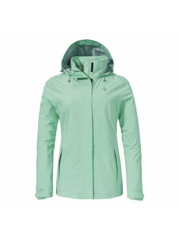 Schöffel Schnürschuh in grün