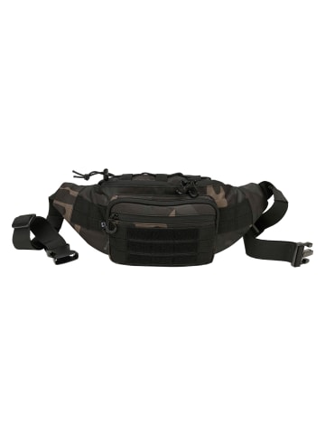 Brandit Crossbody Bag in dark camo