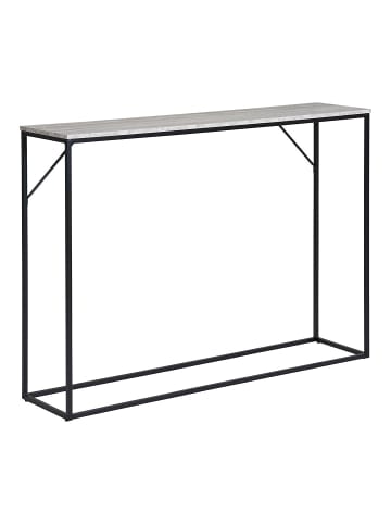 ebuy24 Konsolentisch Vita Travertin 26 x 110 cm