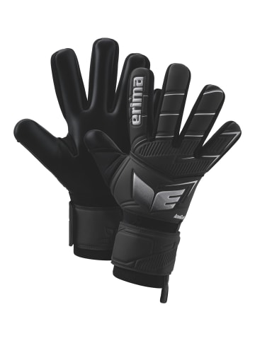 erima Kinder Challenger Torwarthandschuh in schwarz/weiss