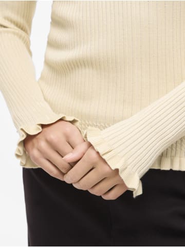 Vila Shirt Belia in beige