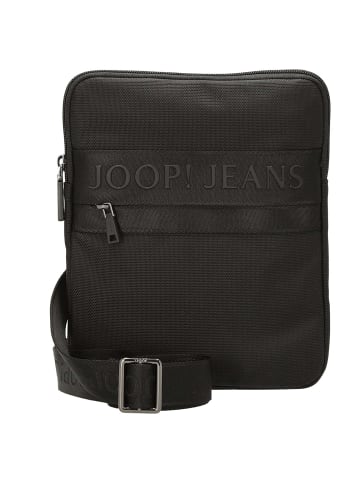 JOOP! Modica Liam - Schultertasche 23 cm (black) in schwarz