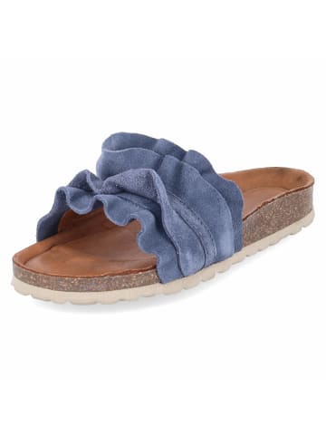 Palado Pantoletten in blau