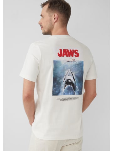 s.Oliver T-Shirt in 01D2_weiß