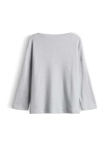 someday. Kesofti Shirt in Hazy Fog Melange