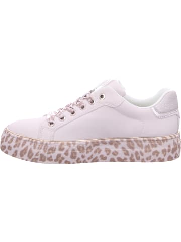 Tamaris Schnürhalbschuh in weiß