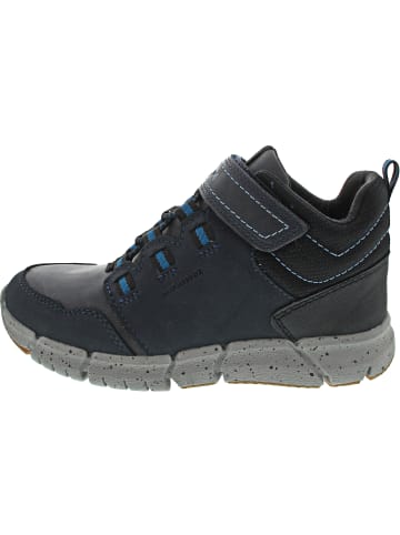 Geox Flexyper Boy Babx 11 Stiefelette Blau