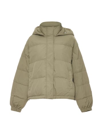 myMo Jacket in Militärgrün