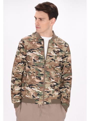 MO Herren Jacke in Khaki