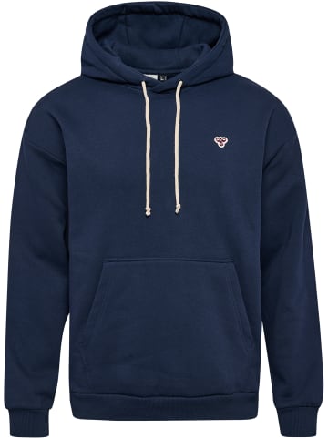 Hummel Hummel Verstellbare Taille Kapuzenpullover Hmlloose Erwachsene in DRESS BLUES