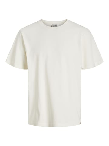 Jack & Jones T-shirt in Egret