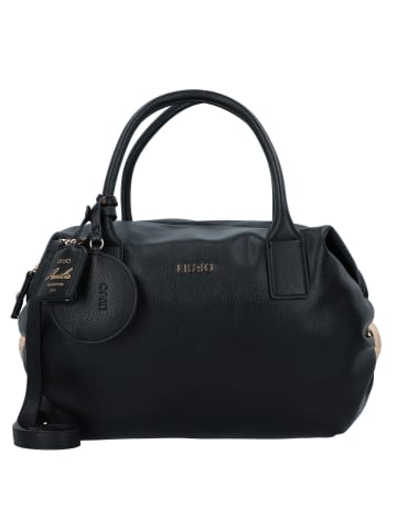 Liu Jo Amelie Schultertasche L 36 cm in nero