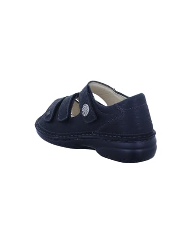 Finn Comfort Sandale in schwarz