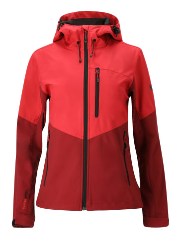 Whistler Softshelljacke Rosea in 4223 Rococco Red