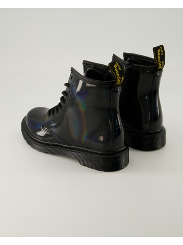 Dr. Martens Schnürstiefel in Schwarz