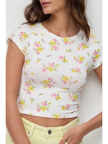 NO MATTER WHAT Blouse in Creme