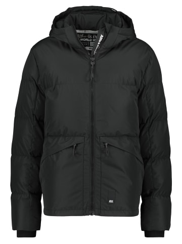 alife and kickin Winterjacke, Steppjacke, Outdoorjacke JordiAK A in moonless