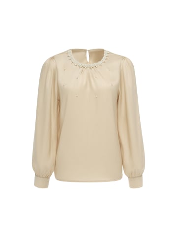 paino Women Blouse in BEIGE