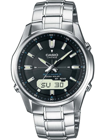 Casio Uhr in Grau