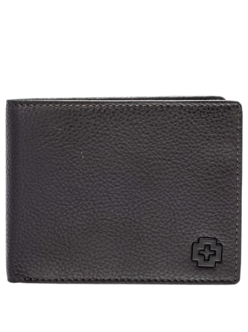 Strellson Dalston Myles Billfold - Geldbörse 7cc 12 cm (dunkelbraun) in dunkelbraun