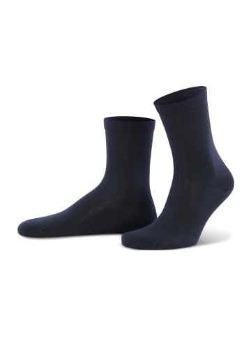 DIM Basicsocken Green by DIM in navy