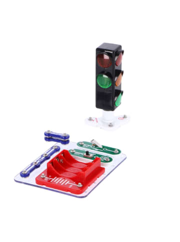 Otto Simon Wissenschaft baue deine Eigene Ampel 8 Jahre