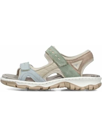 rieker Sandalen für Damen in beige