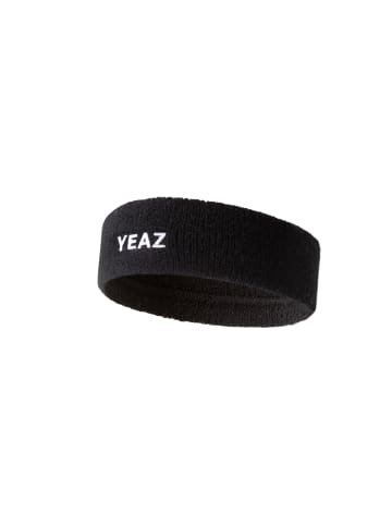 YEAZ FAME Stirnband in schwarz