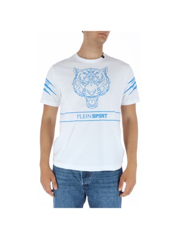 Plein Sport T-Shirt Weiss