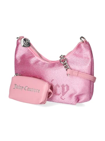 Juicy Couture Schultertasche HAZEL SMALL in Pink