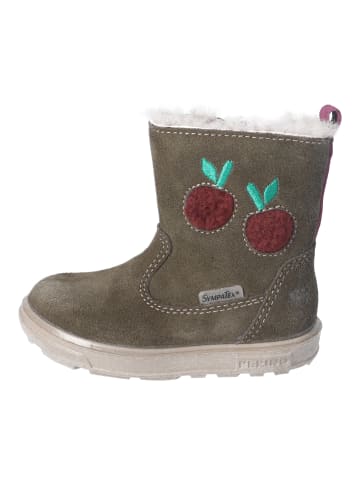 PEPINO Lauflern Stiefel in grün
