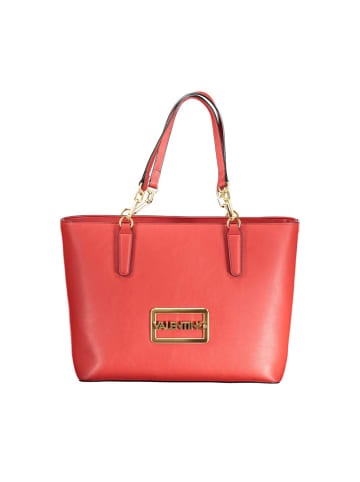 Valentino by Mario Valentino Rote Polyurethan-Tasche