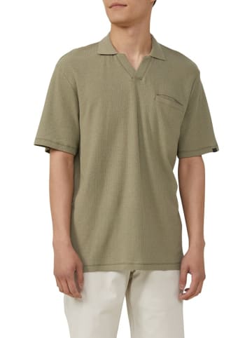 S. Oliver Poloshirt für Herren in Oliv