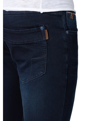 Timezone Slim Fit Jeans Denim Hose SCOTTTZ in Navy