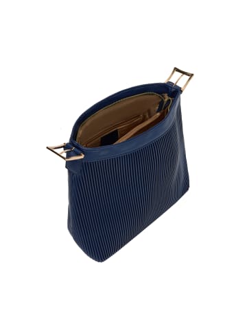 faina Women Handbag in Royal Blue