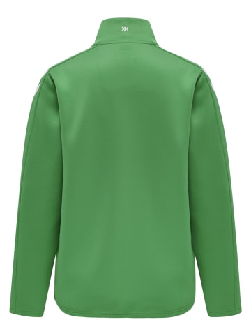 Hummel Halbreißverschluss Sweatshirt Hmlcore Damen in JELLY BEAN
