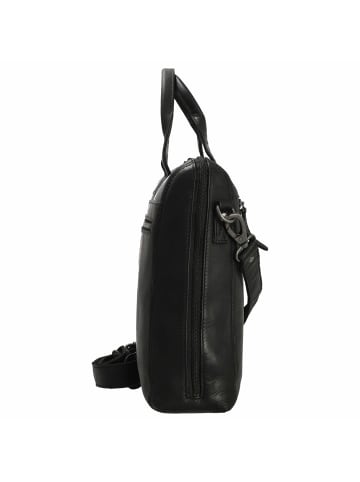 The Chesterfield Brand Levanto - Laptoptasche 14" 40 cm (black) in schwarz