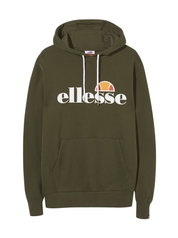 ellesse Sweatshirt in Grün