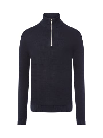 Selected Pullover SLHDane in marine - 0001