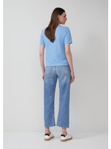 s.Oliver T-Shirt in 5141_hellblau
